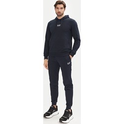 Dres męski Emporio Armani z dresu  - zdjęcie produktu