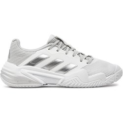 Buty sportowe damskie Adidas na płaskiej podeszwie na wiosnę  - zdjęcie produktu
