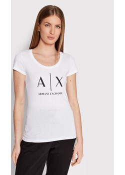 T-Shirt Armani Exchange  Armani MODIVO - kod rabatowy