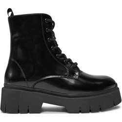 Workery damskie Hugo Boss - MODIVO - zdjęcie produktu