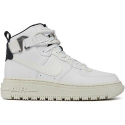 Buty sportowe damskie Nike air force sznurowane  - zdjęcie produktu