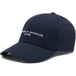 Czapka z daszkiem damska Tommy Hilfiger w stylu młodzieżowym  - zdjęcie produktu