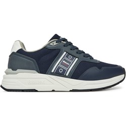 Buty sportowe męskie Blauer USA granatowe  - zdjęcie produktu