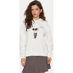 Bluza damska Karl Lagerfeld - MODIVO - zdjęcie produktu
