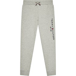 Spodnie chłopięce Tommy Hilfiger szare  - zdjęcie produktu