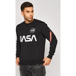 Bluza męska Alpha Industries młodzieżowa  - zdjęcie produktu