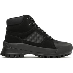 Buty zimowe męskie Tommy Jeans sznurowane casualowe  - zdjęcie produktu