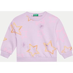 Bluza dziewczęca United Colors Of Benetton - MODIVO - zdjęcie produktu