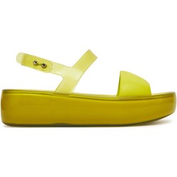 Sandały damskie Melissa z gumy casualowe  - zdjęcie produktu