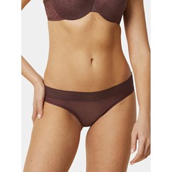 Majtki damskie Triumph brązowe  - zdjęcie produktu
