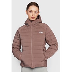 Kurtka damska The North Face na jesień krótka  - zdjęcie produktu