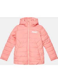 Puma Kurtka puchowa Ess 670559 Różowy Regular Fit Puma MODIVO - kod rabatowy