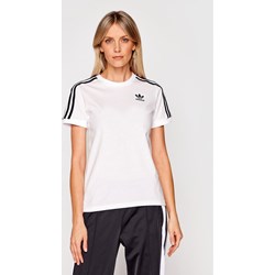 Bluzka damska Adidas z krótkim rękawem  - zdjęcie produktu