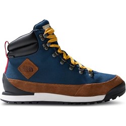 Buty trekkingowe męskie The North Face sportowe sznurowane  - zdjęcie produktu