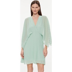 Sukienka Kontatto mini wiosenna elegancka  - zdjęcie produktu