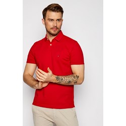 T-shirt męski Tommy Hilfiger z krótkim rękawem casualowy  - zdjęcie produktu