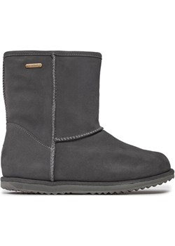 EMU Australia Buty Brumby Lo Teens T10773 Szary Emu Australia MODIVO - kod rabatowy