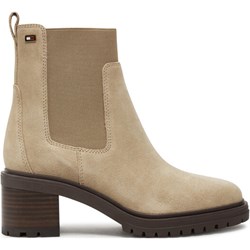 Botki Tommy Hilfiger - MODIVO - zdjęcie produktu