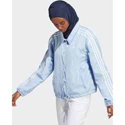 Kurtka damska Adidas krótka bez kaptura  - zdjęcie produktu