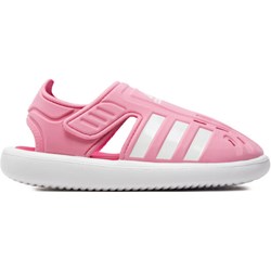 Sandały dziecięce Adidas na lato na rzepy  - zdjęcie produktu