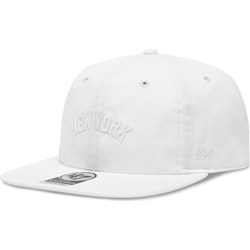 Czapka z daszkiem damska białe 47 Brand  - zdjęcie produktu