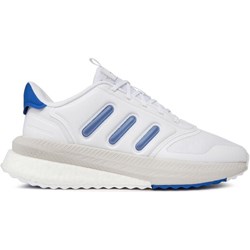 Białe buty sportowe męskie Adidas wiosenne  - zdjęcie produktu