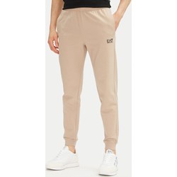 Spodnie męskie Emporio Armani dresowe  - zdjęcie produktu