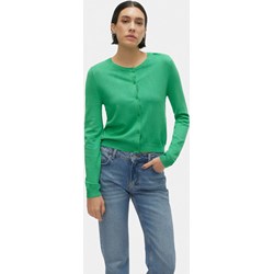 Sweter damski Vero Moda z okrągłym dekoltem  - zdjęcie produktu
