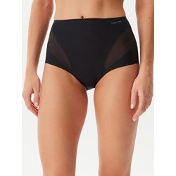 Bielizna wyszczuplająca Calvin Klein Underwear czarna  - zdjęcie produktu