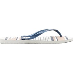 Klapki damskie Havaianas płaskie białe casual  - zdjęcie produktu