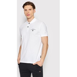 T-shirt męski Napapijri z krótkim rękawem  - zdjęcie produktu