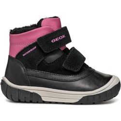 Buty zimowe dziecięce Geox - MODIVO - zdjęcie produktu