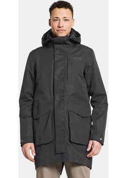 Didriksons Parka Andreas Usx Parka 505085 Czarny Standard Fit Didriksons MODIVO - kod rabatowy