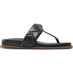 Klapki damskie Kurt Geiger bez zapięcia  - zdjęcie produktu