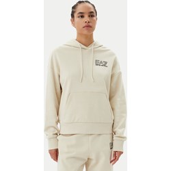 Emporio Armani bluza damska z napisem  - zdjęcie produktu
