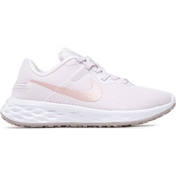 Buty sportowe damskie Nike revolution płaskie sznurowane wiosenne  - zdjęcie produktu