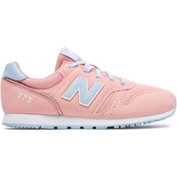 Buty sportowe dziecięce New Balance wiązane  - zdjęcie produktu