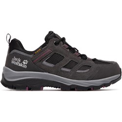 Buty trekkingowe damskie Jack Wolfskin płaskie sznurowane  - zdjęcie produktu