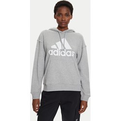 Adidas bluza damska z napisami  - zdjęcie produktu