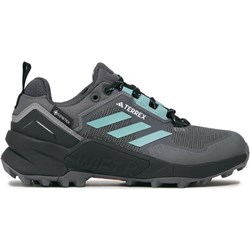 Buty trekkingowe damskie Adidas płaskie gore-tex  - zdjęcie produktu