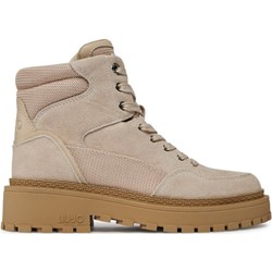 Workery damskie Liu Jo wiązane casual  - zdjęcie produktu