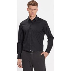 Koszula męska BOSS HUGO z klasycznym kołnierzykiem  - zdjęcie produktu