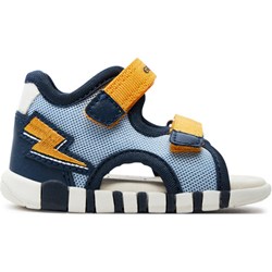 Sandały dziecięce Geox na rzepy  - zdjęcie produktu