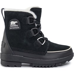 Śniegowce damskie Sorel na zimę sznurowane  - zdjęcie produktu