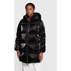 Kurtka damska Tommy Hilfiger czarna casual  - zdjęcie produktu
