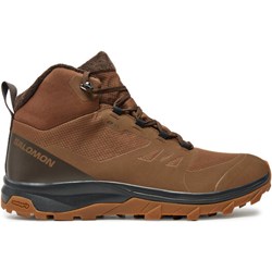 Buty trekkingowe męskie Salomon - MODIVO - zdjęcie produktu