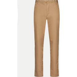 Spodnie męskie beżowe BOSS HUGO  - zdjęcie produktu