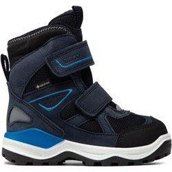 Buty zimowe dziecięce Ecco na zimę na rzepy  - zdjęcie produktu