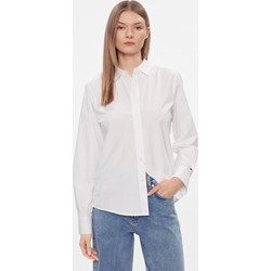 Tommy Hilfiger koszula damska elegancka  - zdjęcie produktu