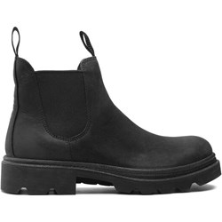 Botki Ecco płaskie bez zapięcia casual  - zdjęcie produktu